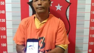 Posting Ujaran Kebencian di Media Sosial, Lukman Dolok Saribu Ditangkap Polisi