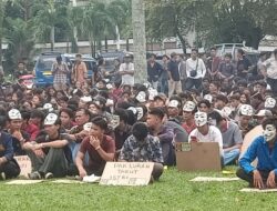 Gelar Mimbar Kerakyatan, Mahasiswa, Budayawan, Akademisi di Medan Tolak Politik Dinasti