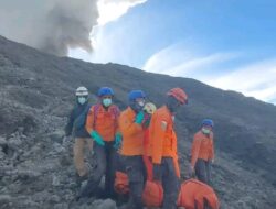 Sebanyak 75 Korban Erupsi Gunung Merapi Ditemukan 23 Orang Dinyatakan Meninggal Dunia