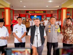 DPR RI Apresiasi Polda Sumut Berantas Narkoba