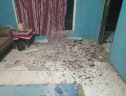 Gempa Guncang Kabupaten Tegal, 2 Rumah Warga Rusak