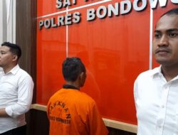 Polres Bondowoso Bekuk Komplotan Curanmor