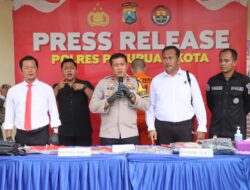 Polisi Berhasil Ungkap Misteri Meninggalnya Warga Sidoarjo di Grati