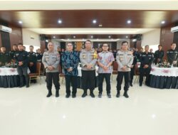 Gandeng Dewan Pers, Bidhumas Polda Jatim Gelar Konsolidasi dan Sosialisasi Kemerdekaan Pers