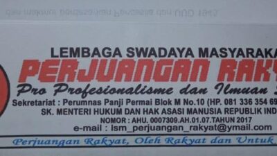 LSM Perjuangan Rakyat di Situbondo Desak APH Usut Tuntas Debt Collector yang Diduga Bikin Resah Masyarakat