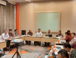 Gelar Rapat Bersama, Srena Polri dan Kompolnas Bahas Arah Kebijakan di 2024
