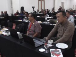 Peradin Jatim Gelar Bimtek Hasil PHPU Bersama MK