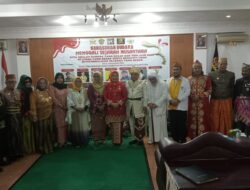 Rakernas SKN Nasional ke-1, Bersama LKPASI di Hotel Gaha Dinar Puncak Bogor