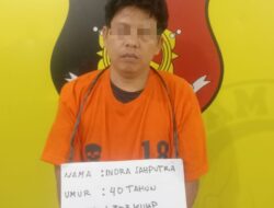 Penulis Togel Ditangkap Polisi