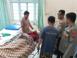 Tewas Ditikam Tetanga, Polsek Bilahulu Dalami Motif Pelaku