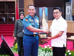 Panglima: TNI Dituntut Selalu Adaptif dan Responsif Terhadap Perubahan