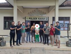 Tangkap Kembali Tahanan yang Melarikan Diri, Kalapas Kelas llA Tangerang: Terimakasih Tim Gabungan