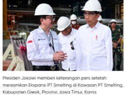 Presiden Jokowi Menegaskan, Sepak Bola Harus Bersih dari Praktik Mafia Bola