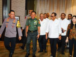 TNI Siapkan 22.893 Personel Dukung Pelaksanaan Pengamanan Nataru