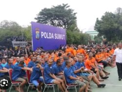 Selama 4 Bulan Kerja, Polda Sumut Tahan 2.820 Pelaku Narkoba