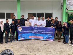 Fakultas Hukum Universitas Asahan Sosialisasi Penanganan dan Penanggulangan Overfishing