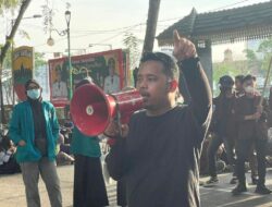 Diduga Korupsi, Mahasiswa di Sumut Minta Bupati Sergai Copot Jabatan Kadis Kesehatan