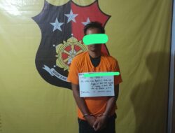 Gak Juga Tobat Ditangkap Polisi, Residivis Ini Ketangkap Lagi Saat Konsumsi Sabu di Bawah Pohon Sawit
