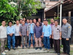 DPP Pro Jurnalismedia Siber Ambil Alih Kepengurusan DPD Sumut 