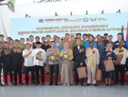 Dukung Pemilu Damai dan Kondusif, Bemnus Sumut Adakan Doa Kebangsaan Lintas Agama