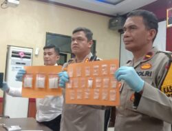 Pelaku Jual Sabu di Medsos Terancam Hukuman Mati