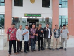 Mangkir Dipersidangan, Hakim Tunda Perkara Penyerobotan Tanah Adat di Pulo Ampel Serang