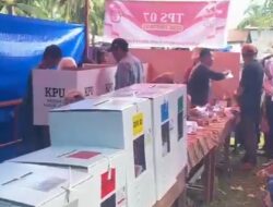 Merasa Dicurangi, DPC Partai PBB Minta KPU Adakan PSU di 14 Desa Kecamatan Batang Gadis Madina