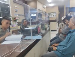 Kantor PAC IPK Pancurbatu Dirusak OTK, Diamanta Sembiring : Pelaku Harus Segera Ditangkap