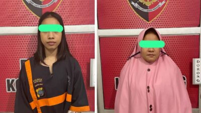 Dijual Rp 4 Juta, Ibu Penjual Bayi Beserta Pembeli Ditangkap Polisi