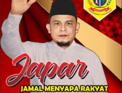 Sejumlah Elemen Masyarakat Dukung Jamal Harahap Maju di Pilkada Labusel