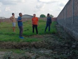 Dirikan Tembok di Tanah Orang, Satpol PP Deli Serdang Minta Bangunan di Bongkar