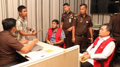 Korupsi Dana Covid 19, Kejati Sumut Tahan Kadis Kesehatan Provsu