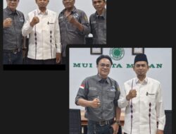 MUI Kota Medan Jalin Kemitraan dengan DPC PJS Medan