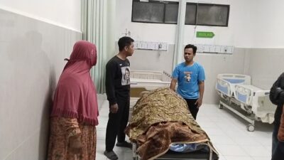 Terduga Kasus Narkoba Tewas ditangan Polisi