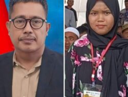 Dapat Tawaran Beasiswa dari Rektor ULB, Kasih Mulyani; Alhamdulillah Bahagia Sekali