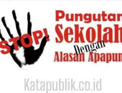 Berharap Uang Terimakasih Saat Bagi Raport ke Siswa, Oknum Wali Kelas SMPN 1 Marah Tidak Diberi