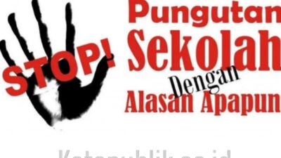 Berharap Uang Terimakasih Saat Bagi Raport ke Siswa, Oknum Wali Kelas SMPN 1 Marah Tidak Diberi