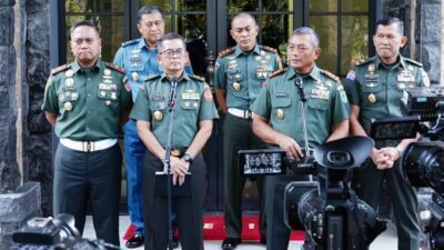 Klarifikasi Video Kekerasan Terhadap Anggota KKB dan Komitmen TNI Terhadap Oknum Prajurit Pelanggar Hukum