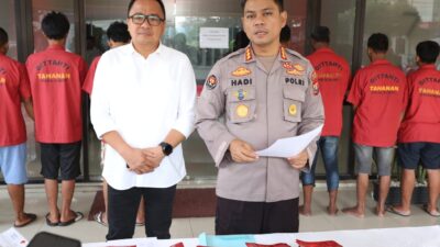 Polda Sumut Tuntut Mati 22 Pengedar Narkoba dan Sita Barang Bukti 1.3 Ton