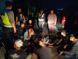 Pelaku Tawuran Anak dibawah Umur, Polda Sumut : Proses Hukum