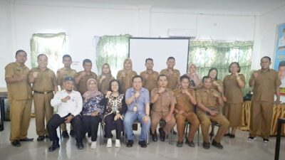 Dispen Labura Terus Perkuat Implementasi Kebijakan Merdeka Belajar