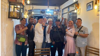 Kesiapan Ari Wibowo Lahir Dan Bathin Menuju LS 1 Tahun 2024.