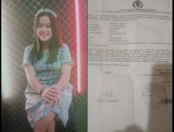 Mohon Bantuan!!! Sembilan Hari, Siswi SMP di Kota Medan Hilang Belum Ditemukan