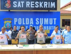 Ibu Kandung Penjual Anak Serta Pembeli Diamankan Polisi