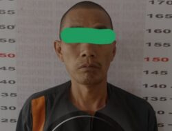 Berawal Cekcok Keluarga, Bapak Tebas Leher Anak Sendiri Hingga Sekarat