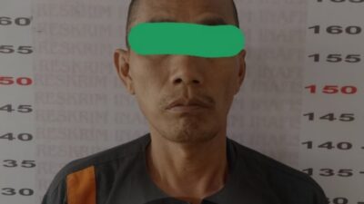 Berawal Cekcok Keluarga, Bapak Tebas Leher Anak Sendiri Hingga Sekarat