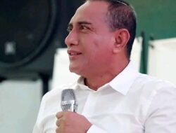 Persaingan Sengit: Edy Rahmayadi Berebut Kursi Gubernur Sumut di Pilkada 2024