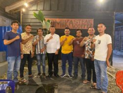 Jalin Sinergitas, KPBN Labusel Silaturahmi dan Buka Puasa Bersama Dengan Kasat Narkoba