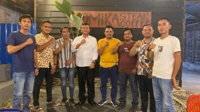 Jalin Sinergitas, KPBN Labusel Silaturahmi dan Buka Puasa Bersama Dengan Kasat Narkoba