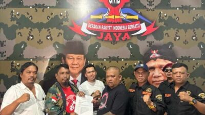 Khairul Arifin Dipercaya Kibarkan GRIB di Labuhanbatu